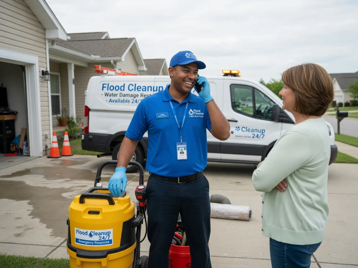 Flood Cleanup Derry, NM FAQs